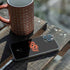Oklahoma State University OSU on Black iPhone 11 Pro Skin